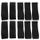30 Pcs Black Adjustable Elastic Arm Band For Memorial Events 3