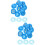 200 Pcs Detector Dust Covers For Fire Alarm 10
