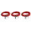 3 Sets Pool Cover Cable And Winch Kit For Above Ground Swimming Pool 9