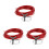 3 Sets Pool Cover Cable And Winch Kit For Above Ground Swimming Pool 5