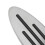USB 3.0 External Hard Drive 2TB Slim Design Silver 2.5 Inch 8