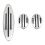 USB 3.0 External Hard Drive 2TB Slim Design Silver 2.5 Inch 11