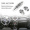 USB 3.0 External Hard Drive 2TB Slim Design Silver 2.5 Inch 4