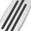 USB 3.0 External Hard Drive 2TB Slim Design Silver 2.5 Inch 6