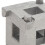 Multifunctional 3/8in Disc Brake Piston Spreader for Rear Drive 8