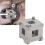 Multifunctional 3/8in Disc Brake Piston Spreader for Rear Drive 13