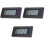 3Pcs Professional Thin Digital Thermometer With LCD For Car Dashboard 3