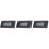 3Pcs Professional Thin Digital Thermometer With LCD For Car Dashboard 4