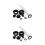 2 Sets Can Nozzle Replacement Kit With Anti-Slip Cap And Vent 5