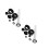 2 Sets Can Nozzle Replacement Kit With Anti-Slip Cap And Vent 6