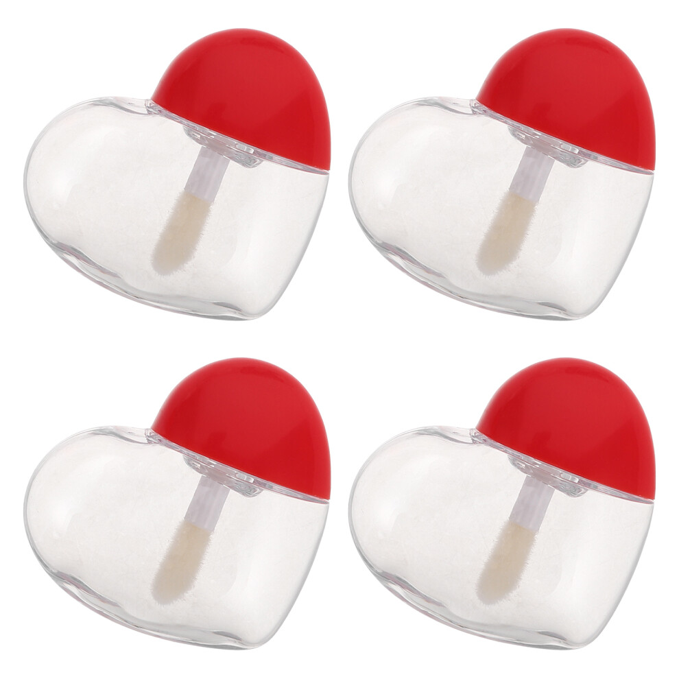 Happyyami 12 Pcs Refillable Empty Lipstick Tube For Lip Gloss And Cosmetic