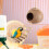 2 Sets Coconut Shell Nest With Ladder Hanging Birdcage Decorative Bed 10