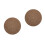 2Pcs Simple Cork Vinyl Protective Pad For Record Turntable Mat 7