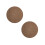 2Pcs Simple Cork Vinyl Protective Pad For Record Turntable Mat 8