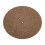 2Pcs Simple Cork Vinyl Protective Pad For Record Turntable Mat 1