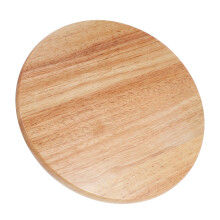 4St Krukzitting Rond Beige - Stevig Zitting Voor Thuis