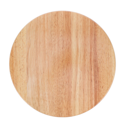 4Pièces Siège Bar En Bois Massif Kaki - Café 1