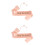 4 Pcs Birthday Party Shoulder Strap Crown Headband Sash Set 5