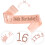 4 Pcs Birthday Party Shoulder Strap Crown Headband Sash Set 8