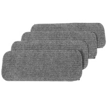 16 Pcs Rv Stair Covers Treads Rugs Carpets For Camper Steps