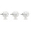 3pcs LED Aquarium Light Color Changing Spotlights for Fish Tank 6