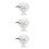 3pcs LED Aquarium Light Color Changing Spotlights for Fish Tank 10