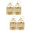 4 Pcs Iron Birdcage Candlesticks Portable Tealight Hanging Lanterns 7