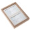 2 Pcs Siamese Rotating Photo Frame Double Sided Holder Art 1