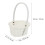 12 Pcs Durable Woven Rattan Picnic Baskets 11