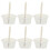 12 Pcs Durable Woven Rattan Picnic Baskets 8