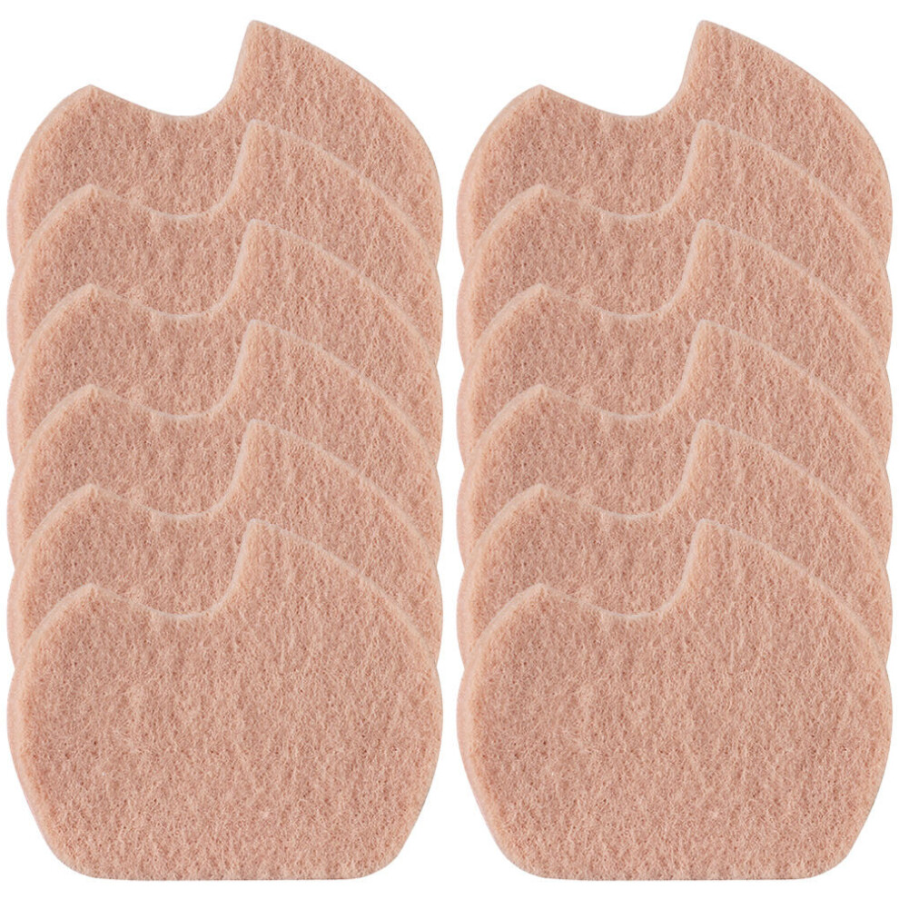 Artibetter 6 Pairs Breathable Forefoot Cushion