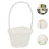 12 Pcs Durable Woven Rattan Picnic Baskets 10