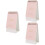 3 Pcs Desk Calendar For Time Management And Office Planning 6