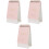 3 Pcs Desk Calendar For Time Management And Office Planning 3