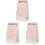 3 Pcs Desk Calendar For Time Management And Office Planning 2