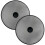 2Pcs Stainless Steel Frying Pan Splash Guard Mesh Lid 5