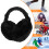 Faltbare Ohrenschützer Unisex Winter Ohrenwärmer ( ) 9