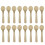 100Pcs Wooden For Ice Cream 4