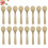 100Pcs Wooden For Ice Cream 3