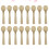 100Pcs Wooden For Ice Cream 8