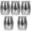 5Pcs Small Cremation Urn Keepsake For Ashes Memorial Miniature Pet Urn 5