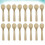 100Pcs Wooden For Ice Cream 2