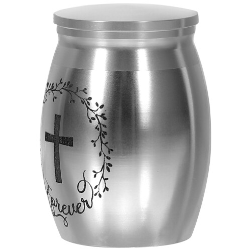 5Pcs Small Cremation Urn Keepsake For Ashes Memorial Miniature Pet Urn 1