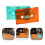 4 Pcs Cassette Tape Storage Case – Blank Audio Tape Organizer 11