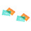4 Pcs Cassette Tape Storage Case – Blank Audio Tape Organizer 5