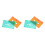 4 Pcs Cassette Tape Storage Case – Blank Audio Tape Organizer 7