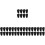 40 Pcs Universal Kettle Lid Knobs For Water Kettles And Cookware 7