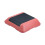 Aerobic Step Platform Red For Home Exercise Routine Portable Home Gym 1