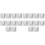 20 Pcs Iron Fence Post Covers Galvanized For Outdoor Use 9