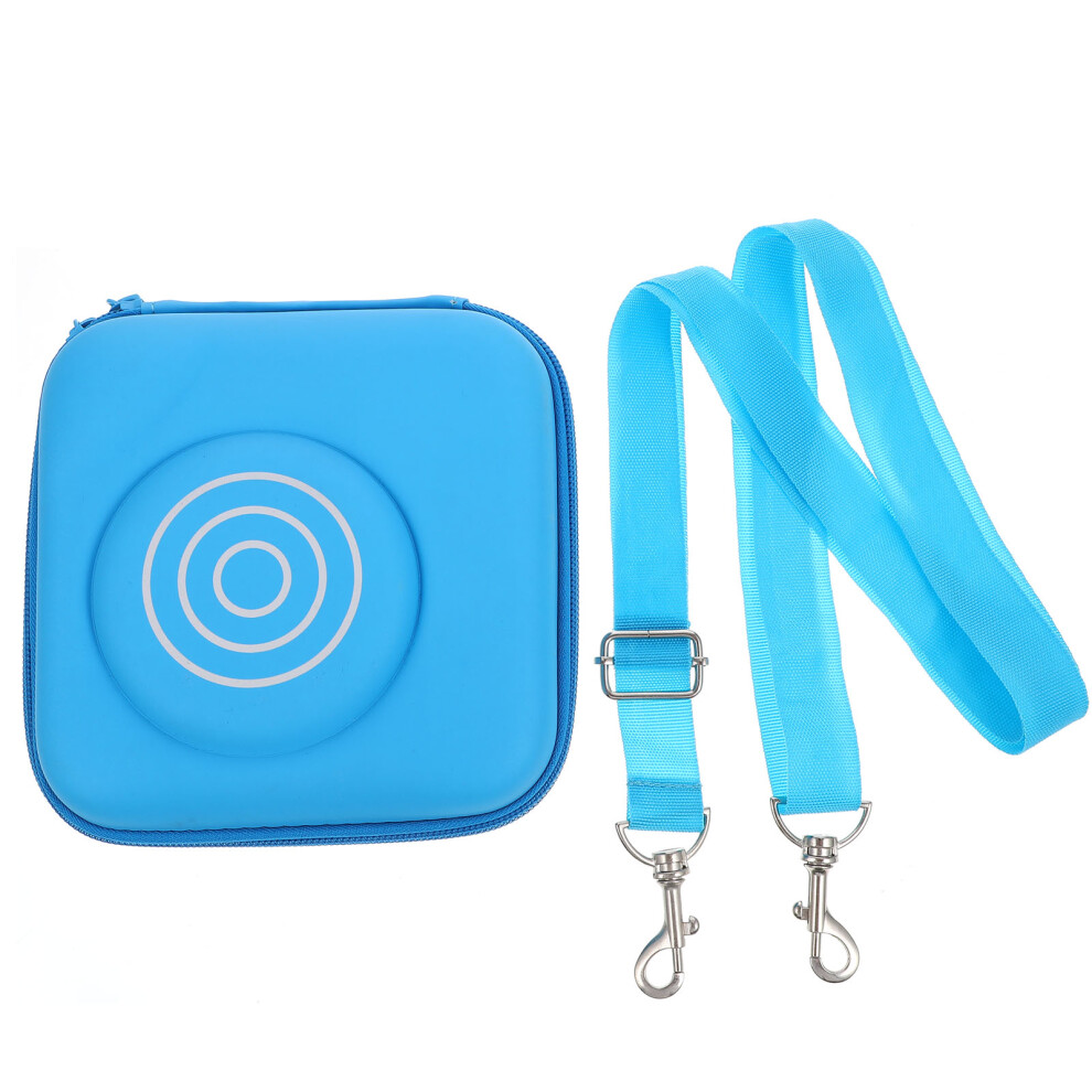 3Pcs Travel Camera Bag Instant Camera Hard Carrying Case 3363282490882